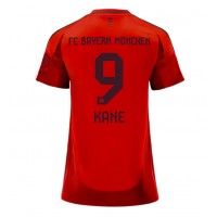 Bayern Munich Harry Kane #9 Replica Home Shirt Ladies 2024-25 Short Sleeve